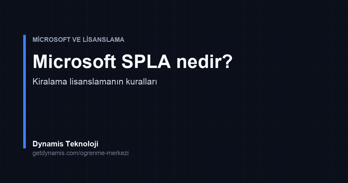 Windows Server Standard ile Datacenter edition lisanslama ve sanallaştırma haklarını karşılaştıran kapak görseli